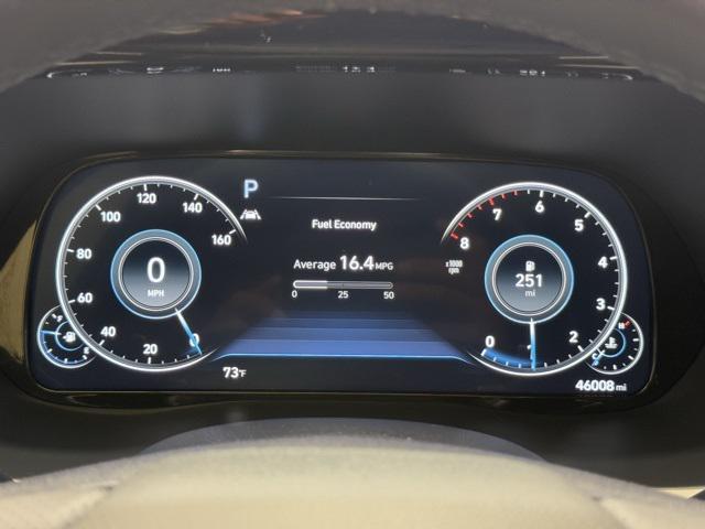 Photo of 2022 Sierra Burgundy Hyundai PALISADE