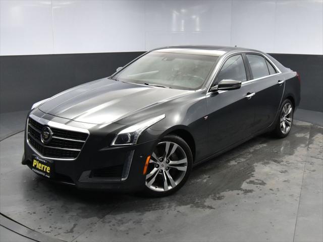 2014 Cadillac Cts-v