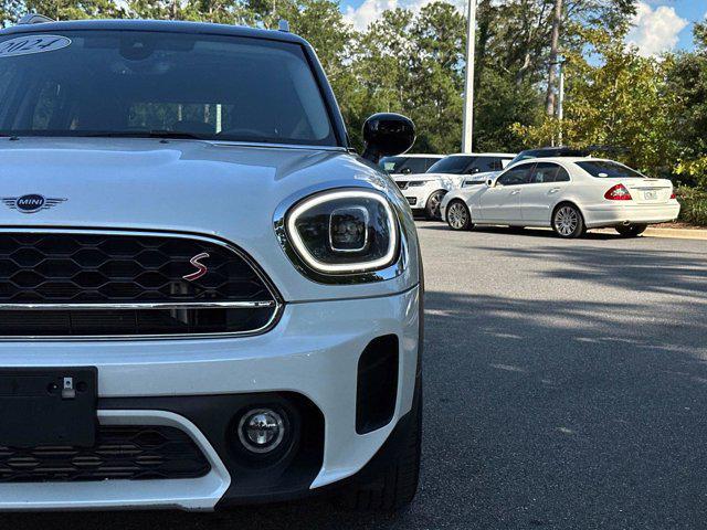 Photo of 2024 Nanuq White Metallic MINI Countryman