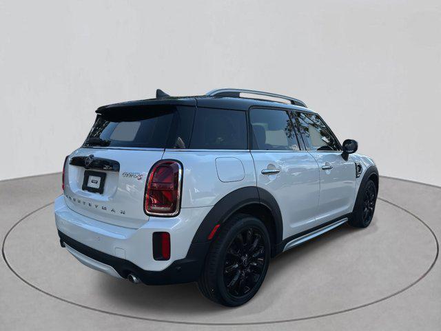 Photo of 2024 Nanuq White Metallic MINI Countryman