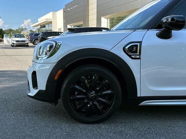 Photo of 2024 Nanuq White Metallic MINI Countryman
