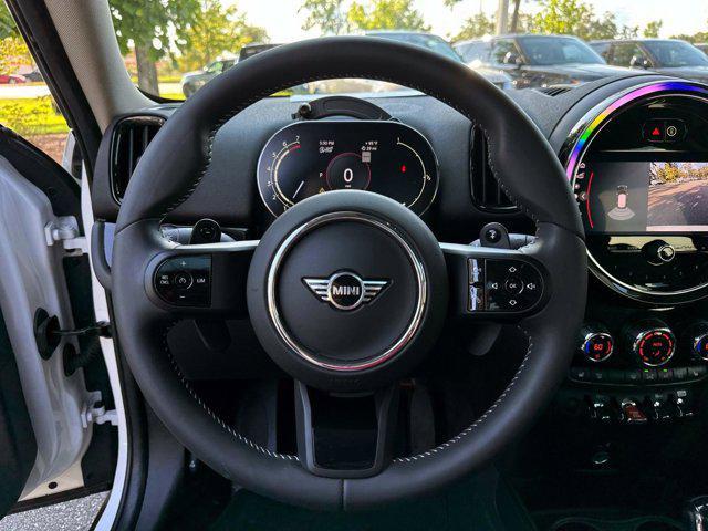 Photo of 2024 Nanuq White Metallic MINI Countryman