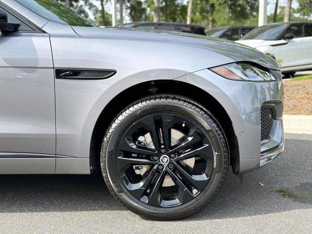 Photo of 2026 Gray Jaguar F-PACE