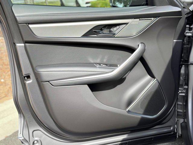 Photo of 2026 Gray Jaguar F-PACE