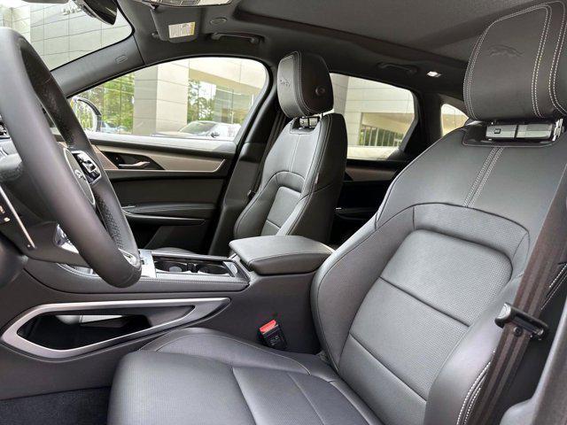 Photo of 2026 Gray Jaguar F-PACE