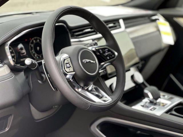 Photo of 2026 Gray Jaguar F-PACE