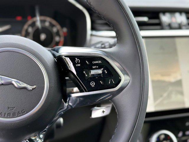 Photo of 2026 Gray Jaguar F-PACE