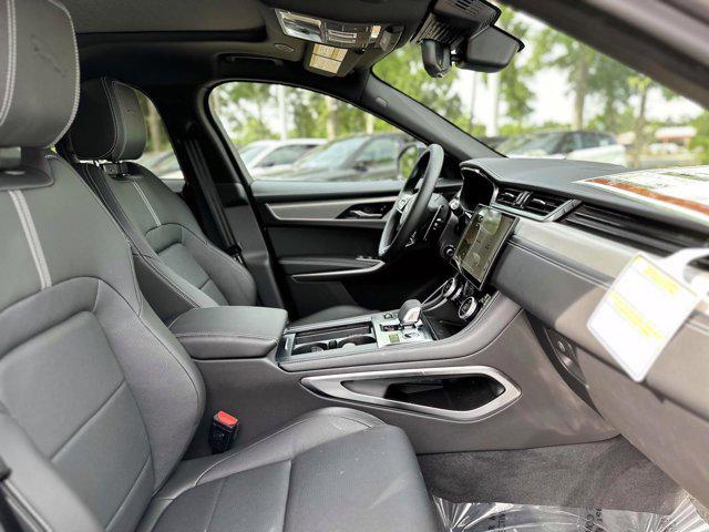 Photo of 2026 Gray Jaguar F-PACE