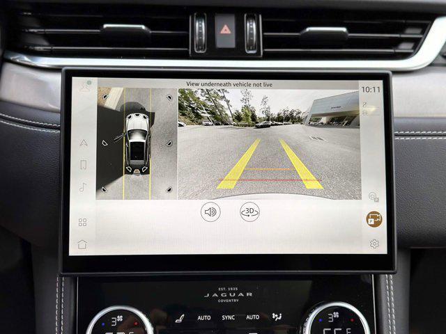 Photo of 2026 Gray Jaguar F-PACE