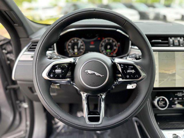 Photo of 2026 Gray Jaguar F-PACE