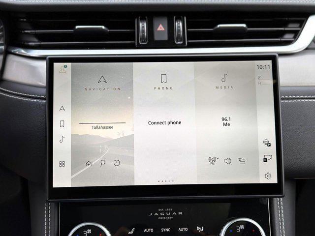Photo of 2026 Gray Jaguar F-PACE