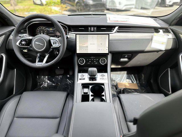 Photo of 2026 Gray Jaguar F-PACE