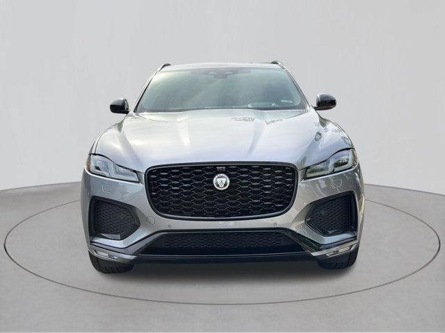 Photo of 2026 Gray Jaguar F-PACE