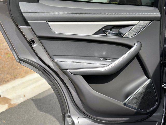 Photo of 2026 Gray Jaguar F-PACE