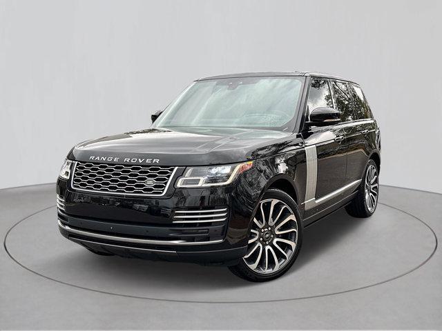 2018 Land Rover Range Rover