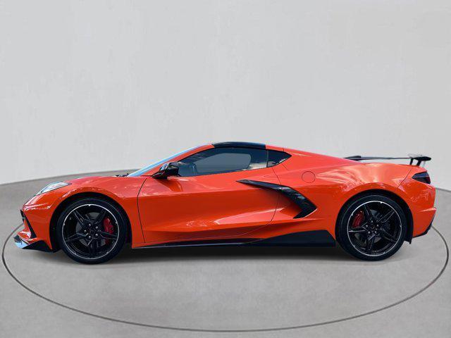 Photo of 2020 Sebring Orange Tintcoat Chevrolet Corvette
