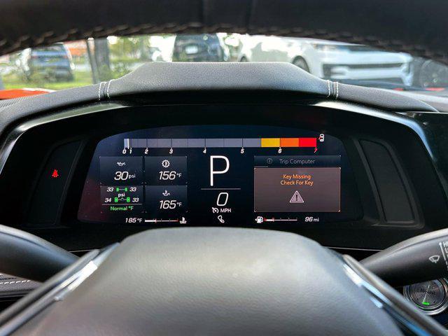 Photo of 2020 Sebring Orange Tintcoat Chevrolet Corvette