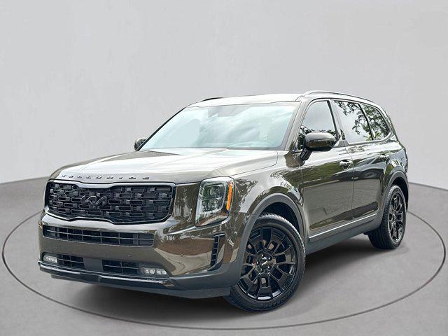2022 Kia Telluride