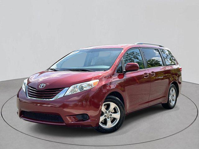 2017 Toyota Sienna