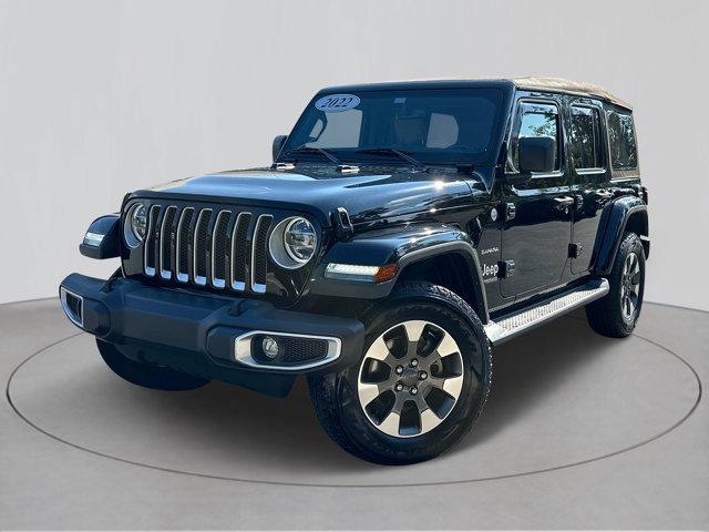 2022 Jeep Wrangler Unlimited