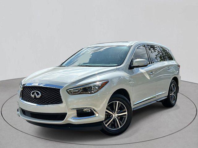 2020 Infiniti QX60