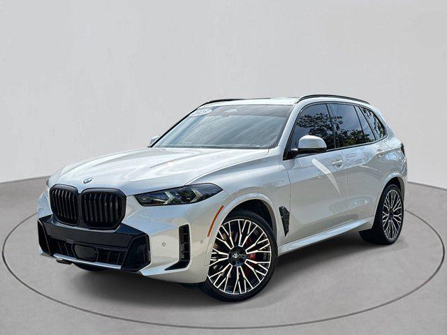 2025 BMW X5