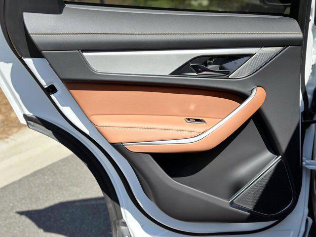 Photo of 2026 Fuji White Jaguar F-PACE