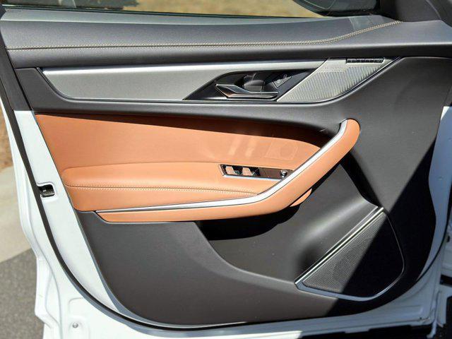 Photo of 2026 Fuji White Jaguar F-PACE