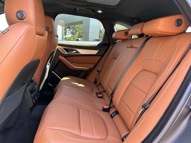 Photo of 2026 Fuji White Jaguar F-PACE