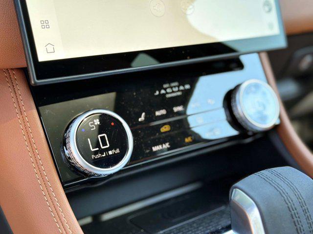 Photo of 2026 Fuji White Jaguar F-PACE