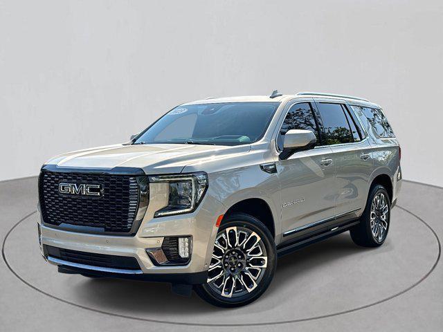 2023 GMC Yukon