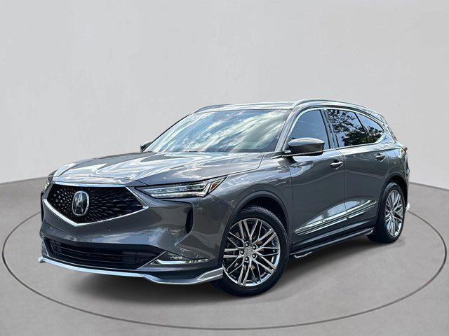 2024 Acura MDX