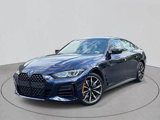 2022 BMW M440