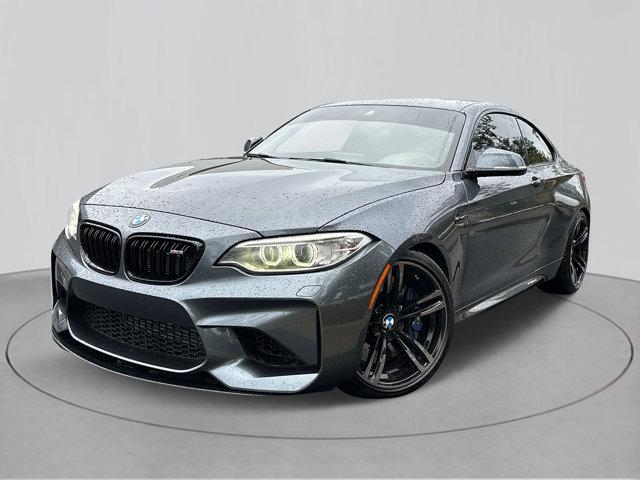 2017 BMW M2