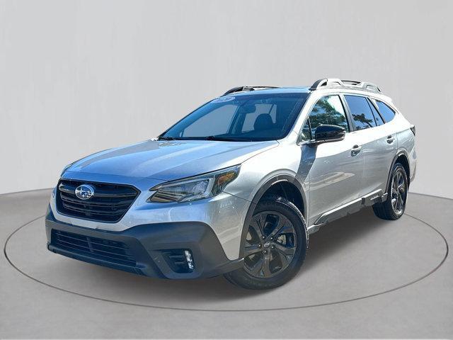 2020 Subaru Outback