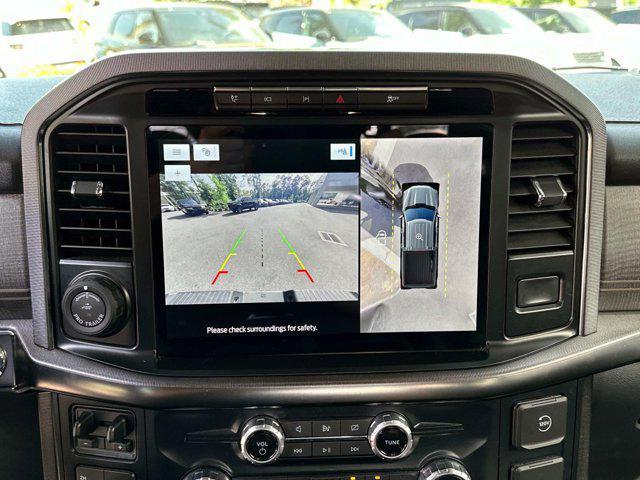 Photo of 2023 Agate Black Metallic Ford F-150