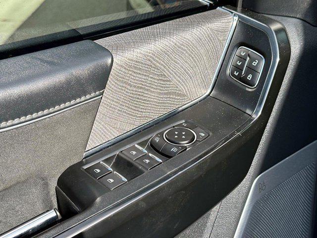 Photo of 2023 Agate Black Metallic Ford F-150
