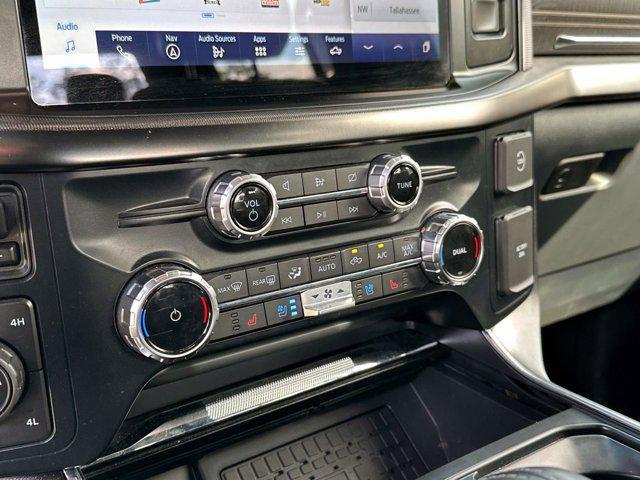 Photo of 2023 Agate Black Metallic Ford F-150