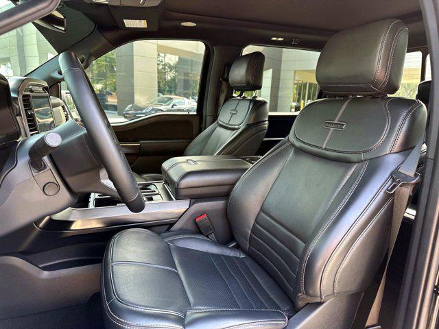 Photo of 2023 Agate Black Metallic Ford F-150
