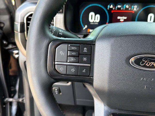 Photo of 2023 Agate Black Metallic Ford F-150