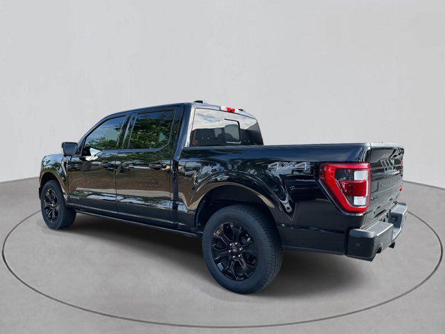 Photo of 2023 Agate Black Metallic Ford F-150
