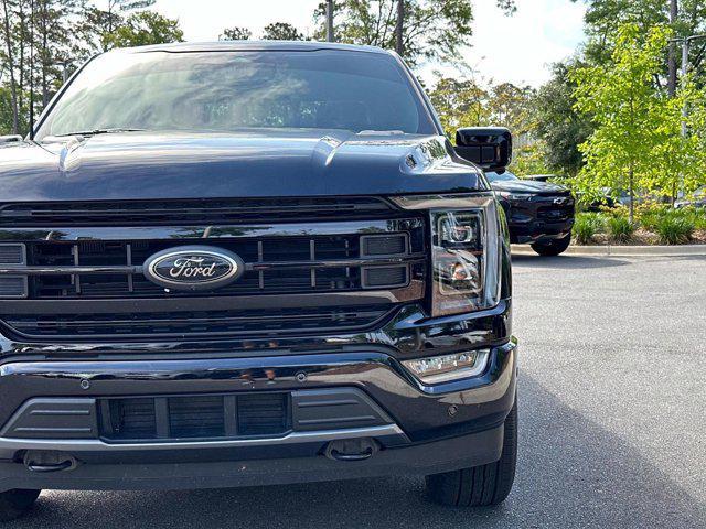 Photo of 2023 Agate Black Metallic Ford F-150