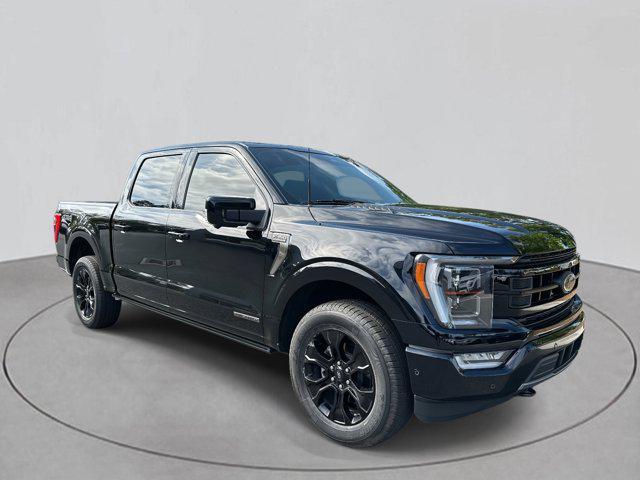 Photo of 2023 Agate Black Metallic Ford F-150