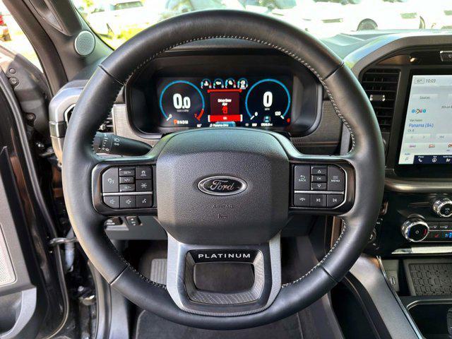 Photo of 2023 Agate Black Metallic Ford F-150
