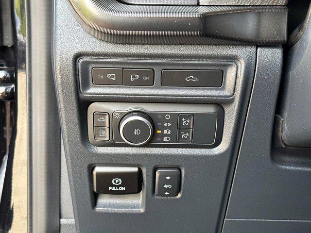 Photo of 2023 Agate Black Metallic Ford F-150