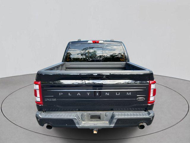 Photo of 2023 Agate Black Metallic Ford F-150