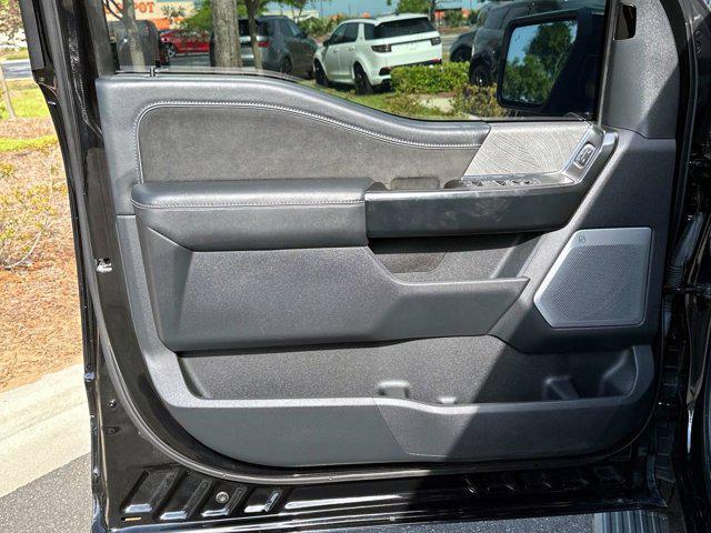 Photo of 2023 Agate Black Metallic Ford F-150