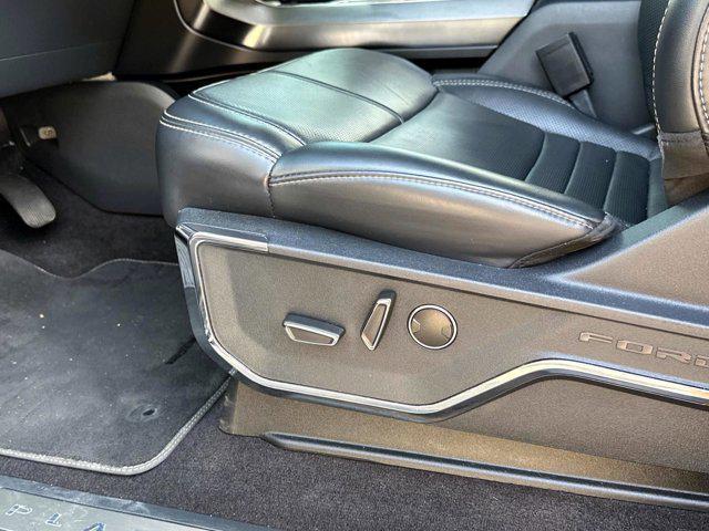Photo of 2023 Agate Black Metallic Ford F-150