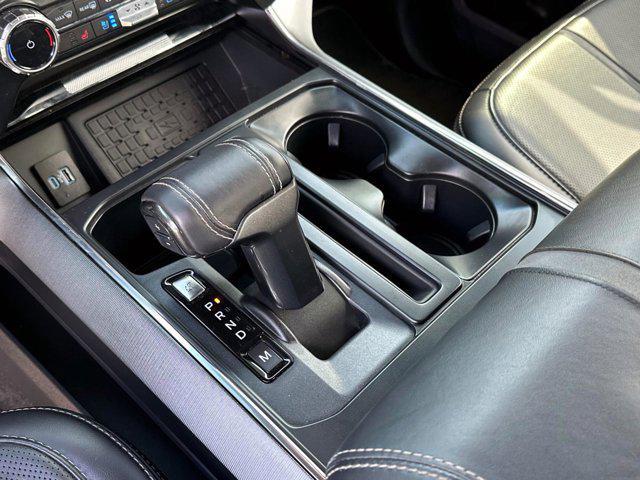 Photo of 2023 Agate Black Metallic Ford F-150