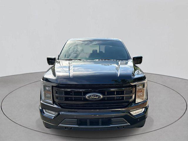 Photo of 2023 Agate Black Metallic Ford F-150